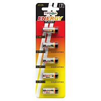 Элемент питания алкалиновый A23-5BL для пультов сигнализаций (блист.5шт) | код. C0034938 | Трофи