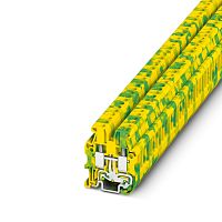 Заземляющая клемма Mini MUT 2,5-PE | код 3248032 | PHOENIX CONTACT