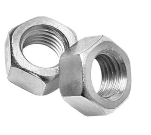 Гайка DIN934 М20 шестигранная оцинкованная (50 шт) | код. 28420-0 | FIT