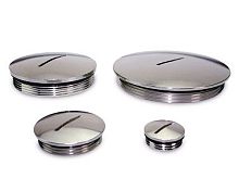 Заглушка латунная с плоским шлицем ЗР1-ЛР-PG13,5 IP66/IP67/IP68 ГОФРОМАТИК | код zeta35033 | ГОФРОМАТИК