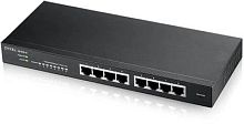 Коммутатор Zyxel GS1915-8-EU0101F (L2) 8x1Гбит/с управляемый | код 1680130 | Zyxel
