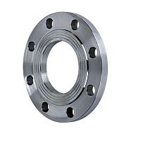 Фланец плоский стальной Ду50 PN16 33259-2015 | код 223100205 | ГОСТ