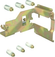 Комплект преобразования исполнения KIT MP T5 630 W 3p (макс. допустимый ток 570А) SAC 1SDA0 54849 R1 | код 1SDA054849R1 | ABB