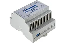 Блок питания на DIN-рейку 12В, 5А | код ИВЭП-1250 DIN | Давикон