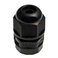 Кабельный ввод ZTM-ELECTRO MG12A-05B, полиамид | код 106262 | ZTM-ELECTRO