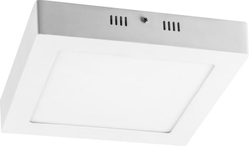 Светильник накладной со светодиодами AL505 24Вт 1760лм бел. 4000К с драйвером в комплекте FERON 27918