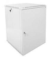 Шкаф телекоммуникационный настенный разборный 15U (600х650) дверь металл | код ШРН-Э-15.650.1 | ЦМО