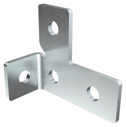 Пластина T-образная с лев. отгиб. под 90град. EZ IEK | код CPL10-TLO-90-EZ | IEK Пластина T-образная с лев. отгиб. под 90град. EZ IEK | код CPL10-TLO-90-EZ | IEK