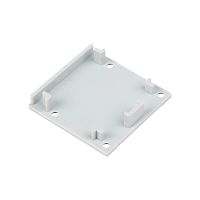 Заглушка для профиля 3535 без отверстия REXANT | код 146-207-1 | REXANT