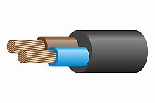 Кабель силовой КГВВнг(А)-LS 2х4-0,66