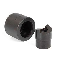 Перфоформа для пробивки круглых отверстий в стальном листе МПО-115,0 серия ПРОФИ | код 85308 | КВТ