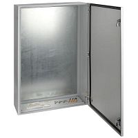 Корпус металлический ЩМП-5-0 (1000х650х285) IP54 У2 серый ЭРА | код Б0049110 | ЭРА