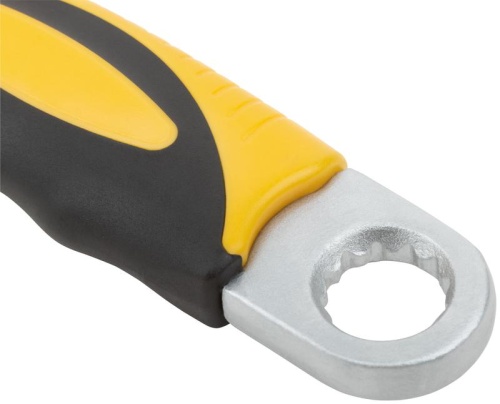 Ключ разводной Классик, шкала, увеличенный захват, прорезиненная ручка 300 мм, 42 мм | код 70154 | FIT фото 7 Ключ разводной Классик, шкала, увеличенный захват, прорезиненная ручка 300 мм, 42 мм | код 70154 | FIT фото 7