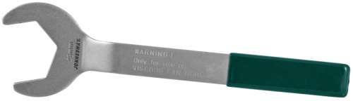 AI050108 Ключ 46 мм. контропоры вискомуфты вентилятора охлаждения, натяжения приводного ремня и обслуживания водяного насоса двигателей GM OHC OPEL, VAUXHALL | код AI050108 | JONNESWAY