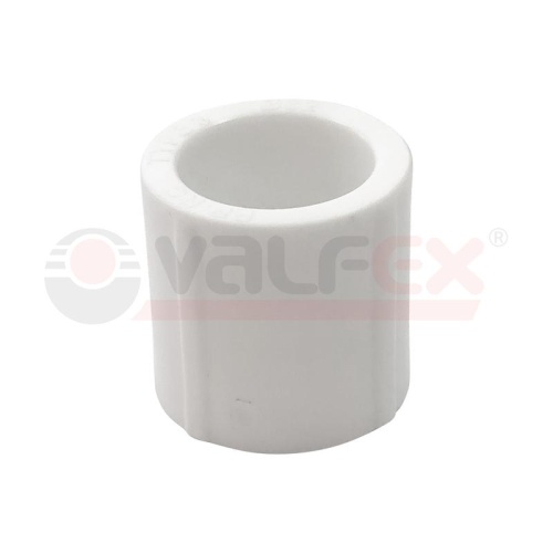Муфта 20 (500/125) БЕЛАЯ | код. 10113020-PRO | Valfex