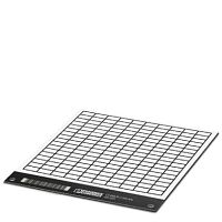 Маркеры для устройств LS-EMLP (17X9) WH CUS | код 0831967 | PHOENIX CONTACT