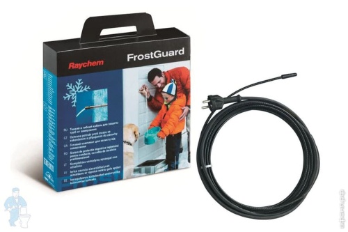 Комплект для обогрева труб RAYCHEM FROSTGUARD-4M (FROSTGUARD-4M) | код 524628-000 | Raychem