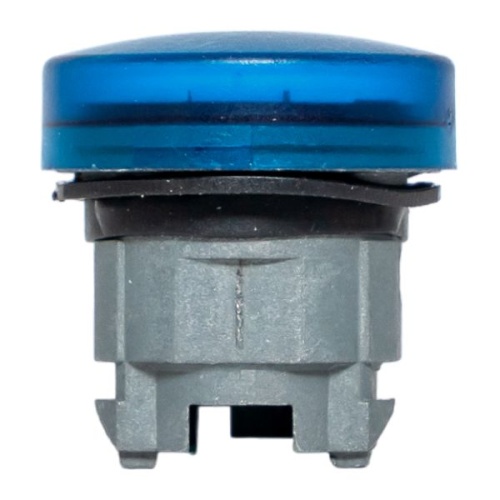 Линза для лампы синяя XB4 PROxima | код XB4BV6-B | EKF фото 4