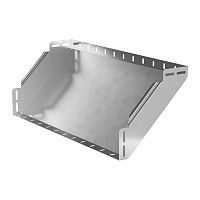 Угол вертикальный внутренний 90 градусов Стандарт INOX (AISI 304) 600х100 Промрукав | код PR16.3282 | ПРОМРУКАВ