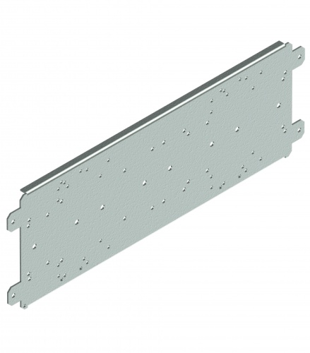 Монтажная панель 1хEB2 125,160,250А 3,4P или 1хLA1,2 PM 3.8 E12 L12 (Ш950) | код 001101589 | ETI