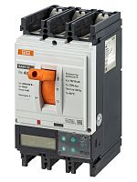 ВА89-37 3Р 400А 70кА (ЭР-ЖК дисплей) TDM | код SQ0751-0143 | TDM