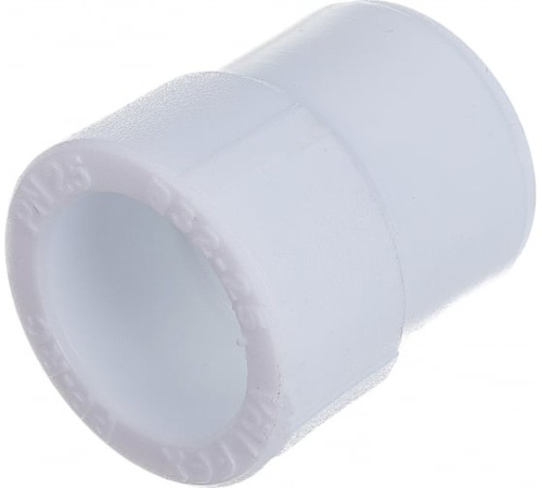 Муфта переходная ВН 32 х 25 полипропиленовая PPR белая (10003225) | код 00000014556 | Valfex Муфта переходная ВН 32 х 25 полипропиленовая PPR белая (10003225) | код 00000014556 | Valfex