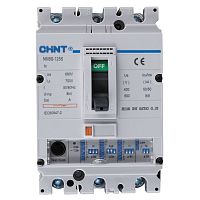 Автоматический выключатель NM8-125S 3P 40А 50кА (CHINT) | код 149682 | CHINT