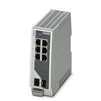 Промышленный коммутатор FL SWITCH 2206-2SFX | код 2702969 | PHOENIX CONTACT