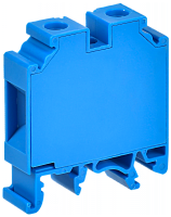 Колодка клеммная CTS 16мм2 синяя IEK | код YCT10-00-K07-016 | IEK