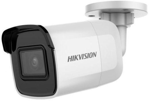 Видеокамера IP DS-2CD2023G0E-I 2.8-2.8мм цветная корпус бел. | код 1405767 | Hikvision