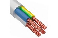 Провод ПВС 2х1ч ТРТС АЛЬФАКАБЕЛЬ