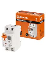 АВДТ 32 B16 10мА TDM | код SQ0202-0200 | TDM