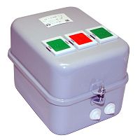 Контактор э/м ПМ12-010560 У3 В, 40В, (4з+2р), КЗЭ | код 020560422ВВ040000010 | КЗЭ (Кашинский завод электроаппаратуры)