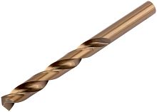 Сверло по металлу HSS с добавкой кобальта 5% Профи 12.0мм (уп.5шт) FIT 34002