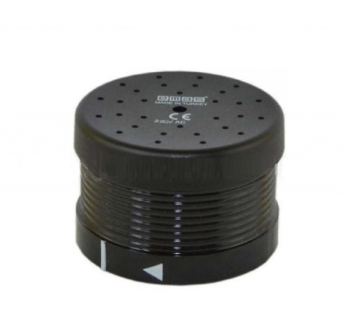 Зуммер для сигнальной колонны 70 мм 24VDC | код IKM7Z024 | EMAS