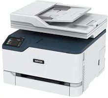 МФУ лазерный Xerox С235 (C235V_DNI) A4 Duplex Net WiFi белый | код 1597877 | XEROX