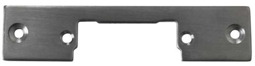 Планка для электрозащёлки AT-ES01 d=110 мм (AT-FS) | код AT-02465 | AccordTec