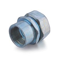 Муфта соединительная резьбовая СТМ(Р)-20 (РКв-20 (3/4), гайка под рожковый ключ) Промрукав | код PR08.3787 | ПРОМРУКАВ