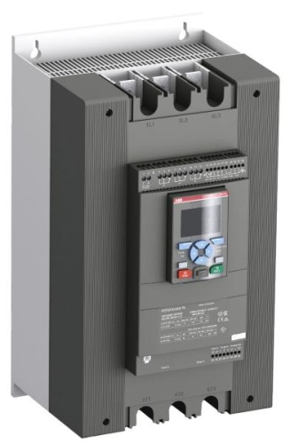 Софтстартер PSTX250-600-70 132кВт 400В 250A (220кВт 400В 430A внутри треугольника) PSTX250-600-70 | код 1SFA898113R7000 | ABB