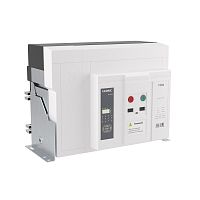 Воздушный автоматический выключатель YON pro ANX25X 4P 2500 А 100 кА, расцепитель ETA, стационарный, горизонтальное/вертикальное под | код ANX25XM4FH522200K | DKC