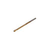 Сверло-фреза по металлу 3мм, HSS, ТИТАН, цилиндрический хвостовик (1 шт/уп) KRANZ | код KR-91-0580 | KRANZ