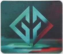 Коврик для мыши GMNG GG-PD350S Средний рисунок 350x300x4мм | код 1905453 | GMNG