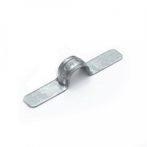 Скоба металлическая двухлапковая СМД d12-13 мм для монтажного пистолета (без отверстий) (100шт/1400шт уп/кор) Промрукав | код PR13.1982 | ПРОМРУКАВ Скоба металлическая двухлапковая СМД d12-13 мм для монтажного пистолета (без отверстий) (100шт/1400шт уп/кор) Промрукав | код PR13.1982 | ПРОМРУКАВ