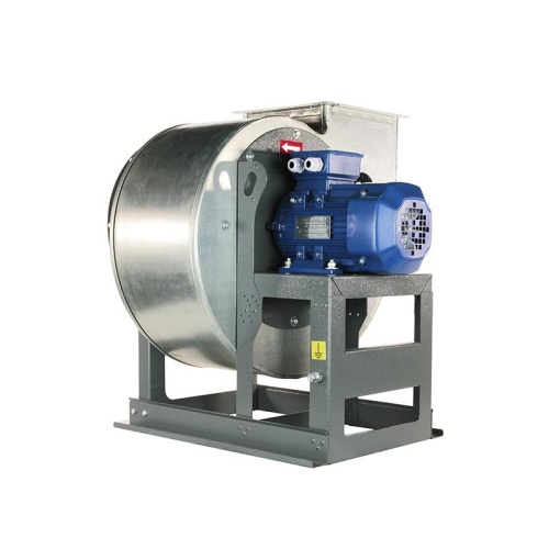 Вентилятор правый ВР 80-75 № 3,15 с двигателем 1,5/3000 | код 03.02.000133 | ESQ фото 6