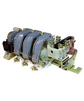 Контактор электромагнитный КТ-6013БС У3, 100А, 380В, 2з+2р, 3 полюса (ЭТ) | код ET518245 | Электротехник