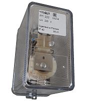 Реле промежуточное РП-222 220В ун.прис. | код A8119-34129948 | РЕЛЕ И АВТОМАТИКА