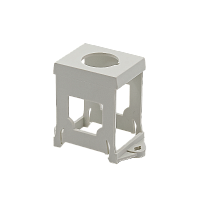 Адаптер на DIN-рейку, размер 35x45x57 мм MTB2-F19 | код 137322 | MEYERTEC