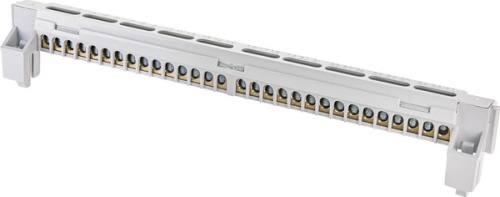 Шина PST-UNI (PE/N, 2x15, для ECT/ECM/ECH/ECG) | код 001101051 | ETI