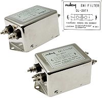 Сетевой фильтр RUICHI DL-20T1, 20 А | код 99006 | Ruichi