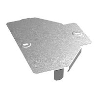 Крышка переходника симметричного Стандарт HDZ 200х100 Промрукав | код PR16.2020 | ПРОМРУКАВ